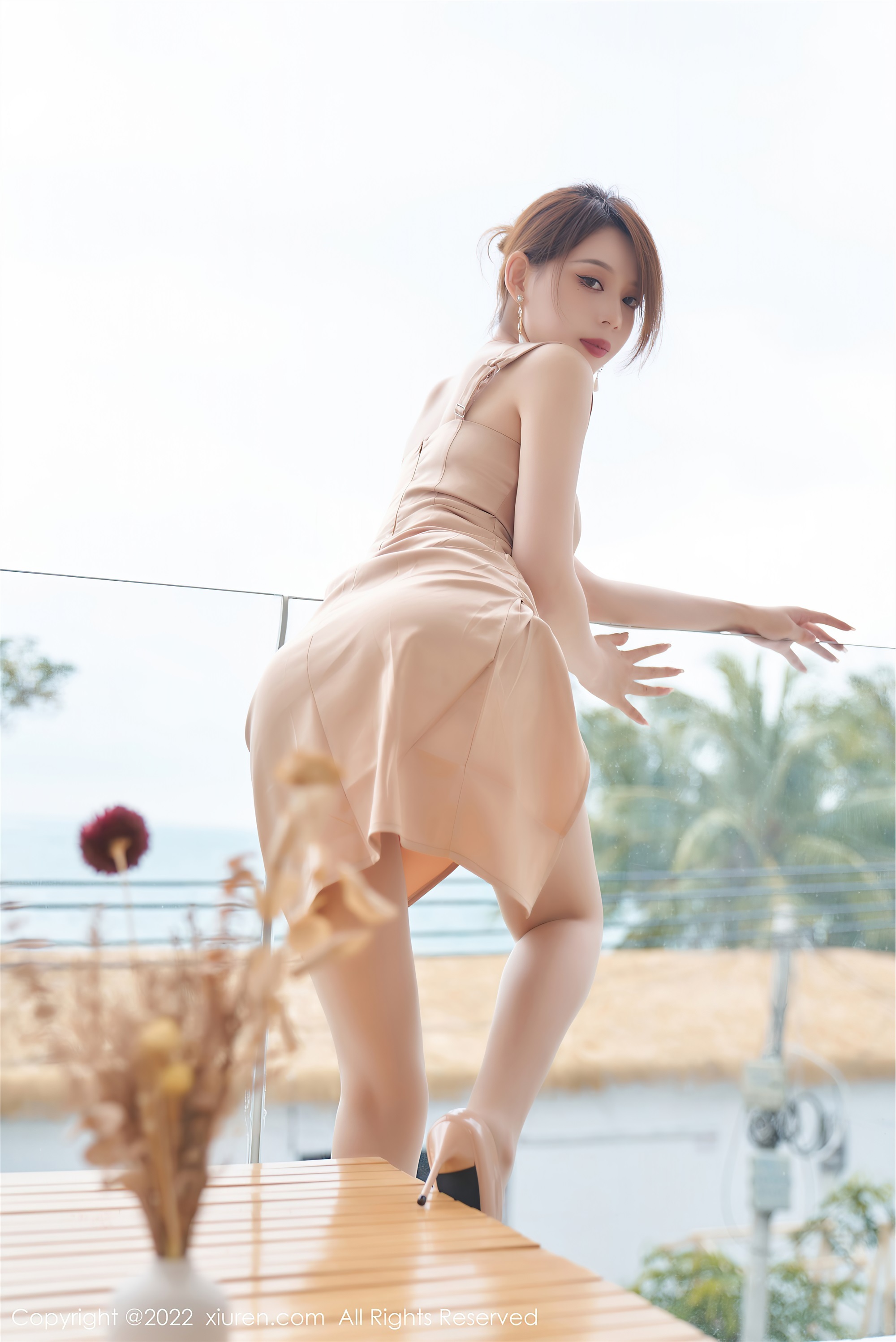 Xiuren秀人网 2022.05.12 NO.4999 言沫